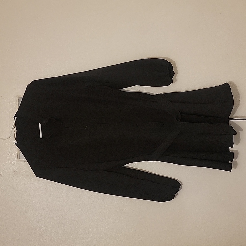 XL Black Dress